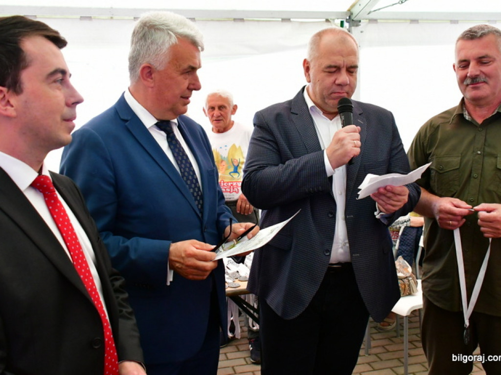 Senioriada nad Zalewem w Biszczy (FOTO)