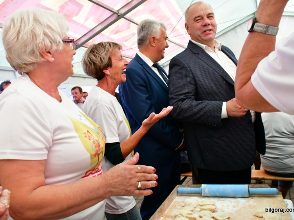 Senioriada nad Zalewem w Biszczy (FOTO)