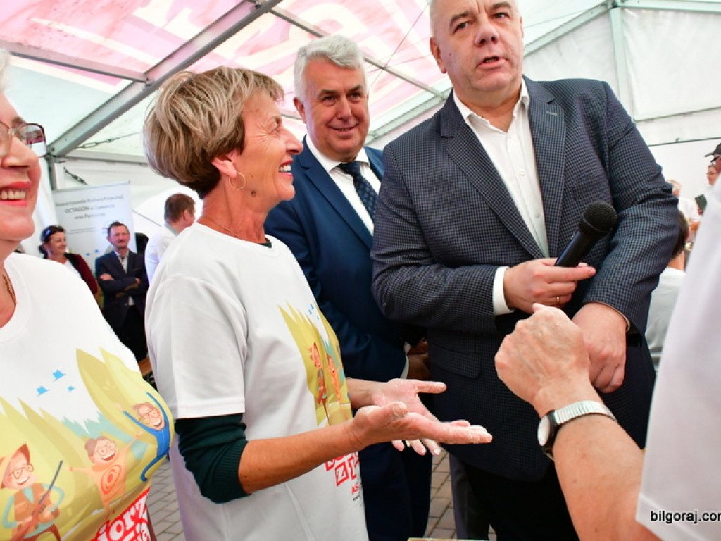 Senioriada nad Zalewem w Biszczy (FOTO)