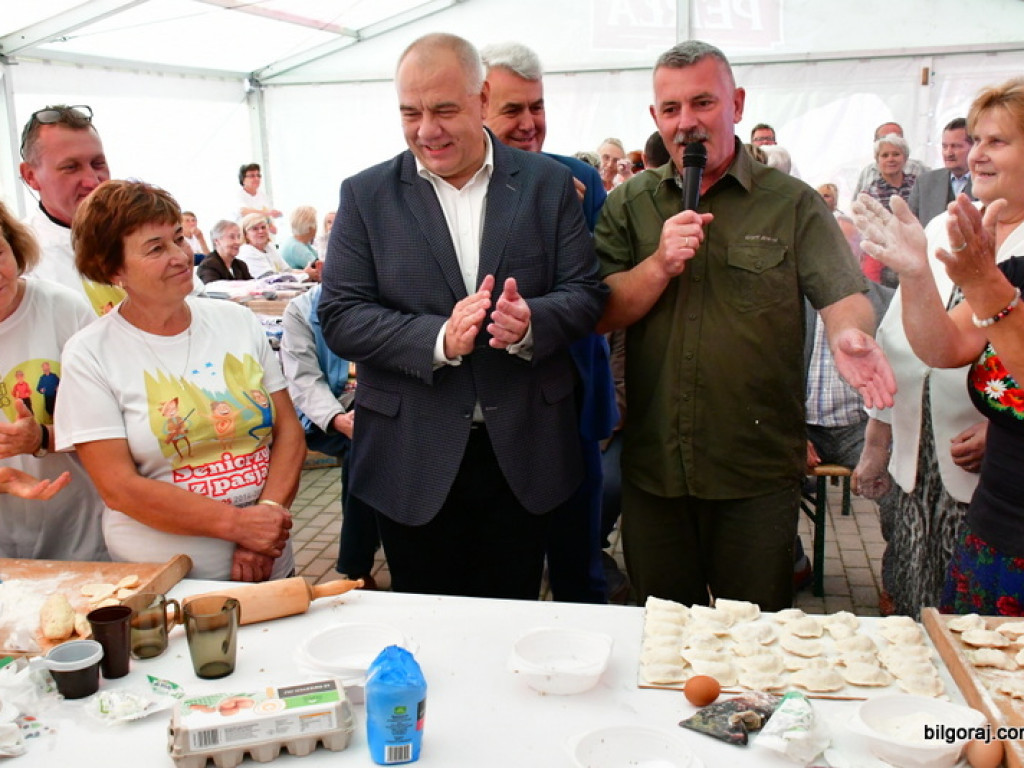 Senioriada nad Zalewem w Biszczy (FOTO)