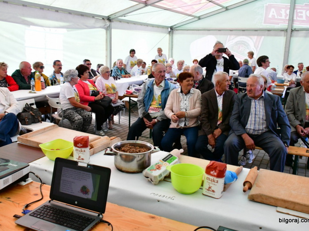 Senioriada nad Zalewem w Biszczy (FOTO)