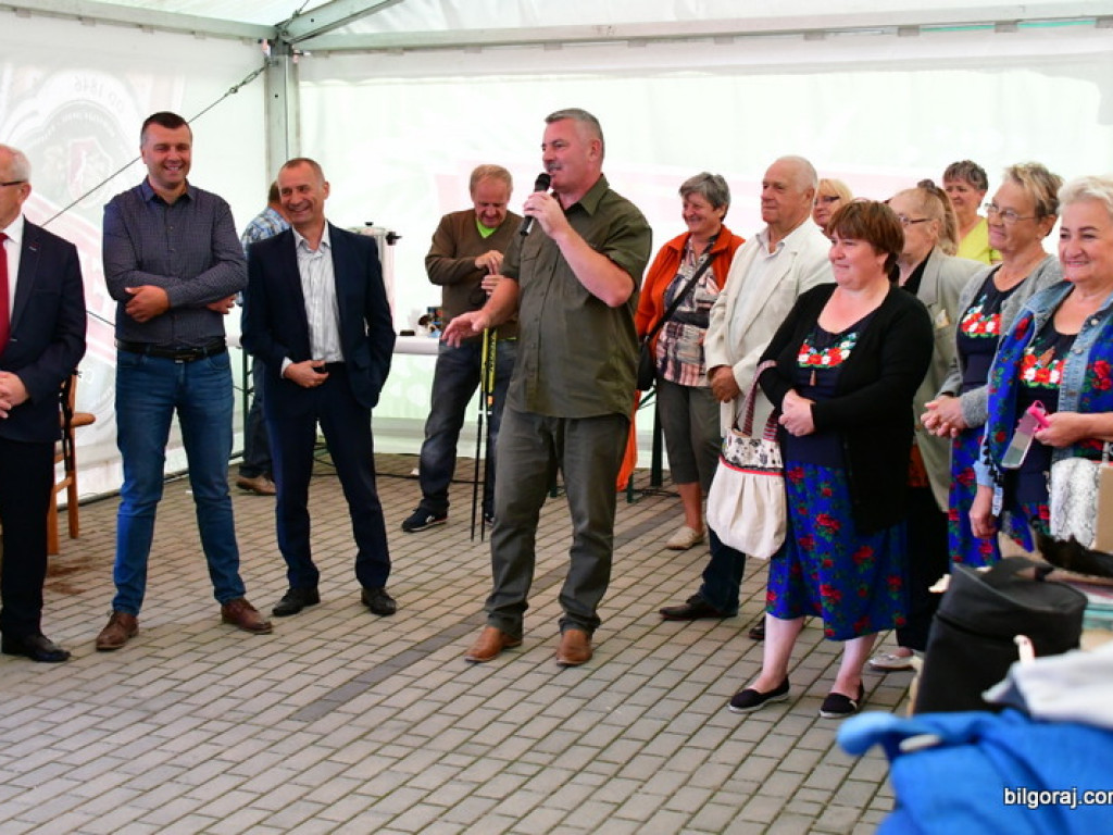 Senioriada nad Zalewem w Biszczy (FOTO)