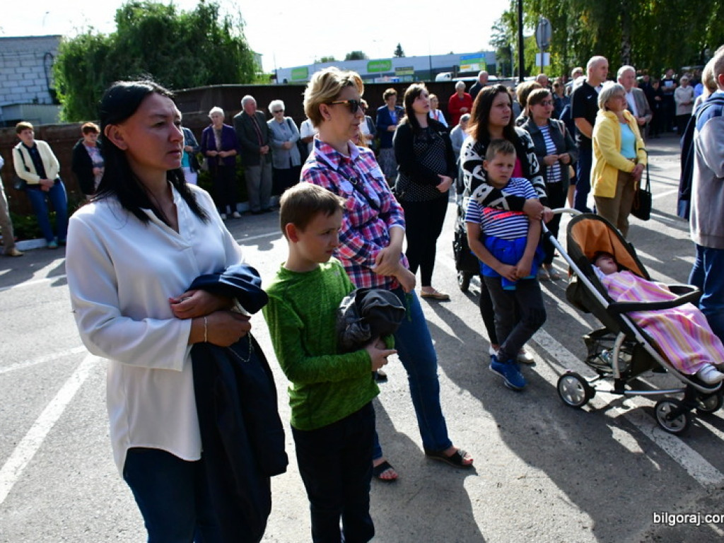 Polska pod krzyżem. Biłgoraj łączył się w modlitwie z ogólnopolską akcją organizowaną we Włocławsku (FOTO)