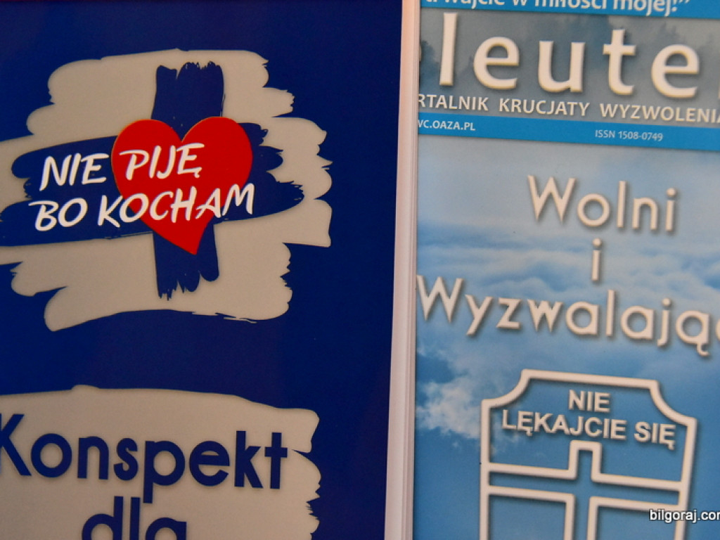 40-lecie Krucjaty Wyzwolenia Człowieka (FOTO)