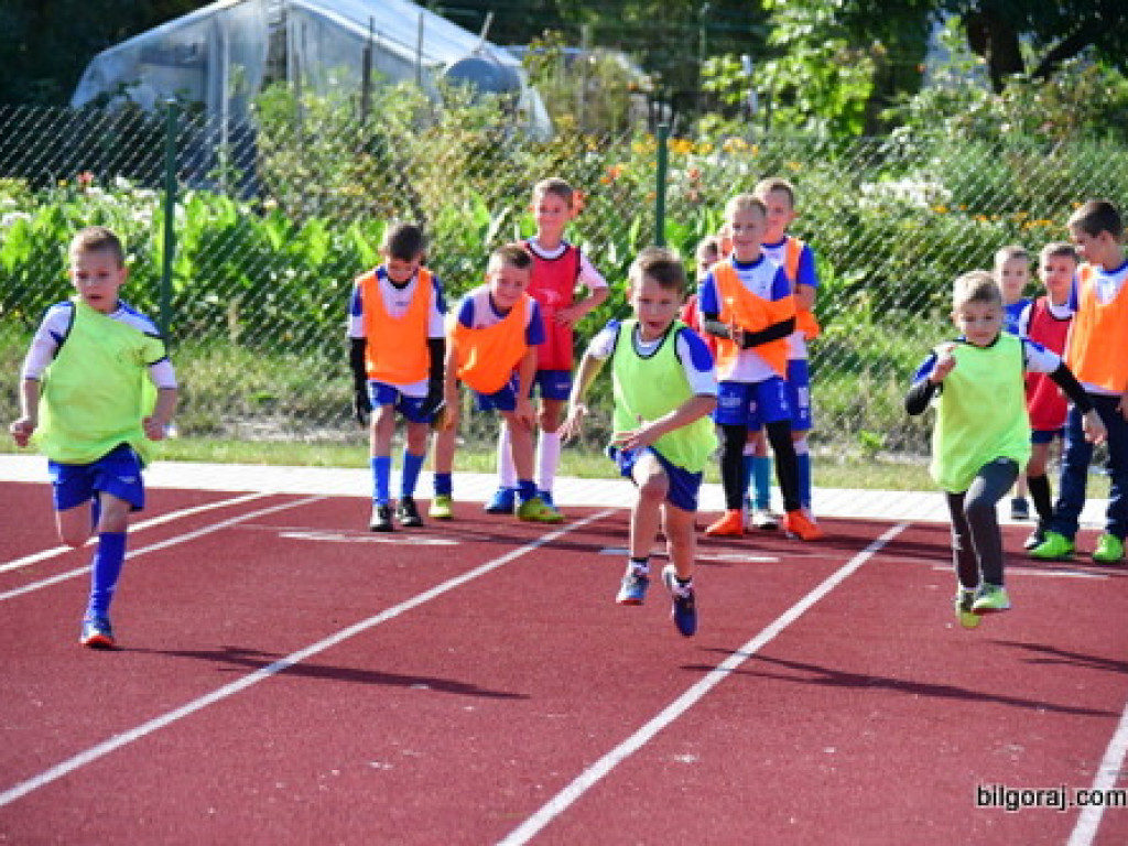 Piknik patriotyczno - sportowy 