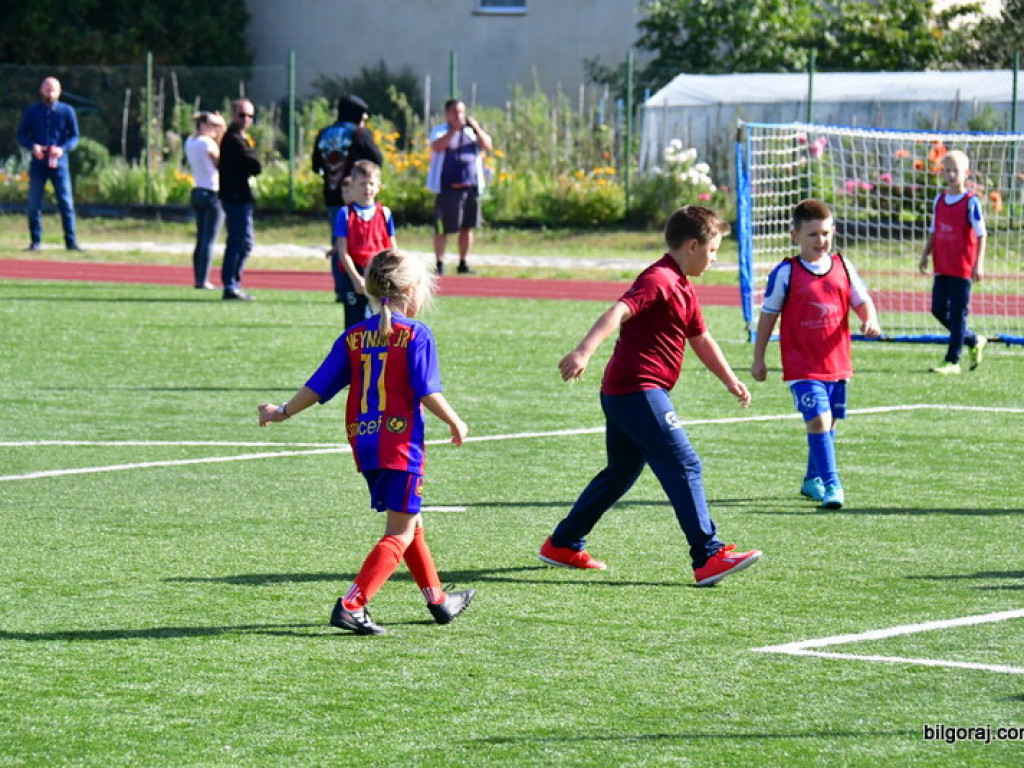Piknik patriotyczno - sportowy 