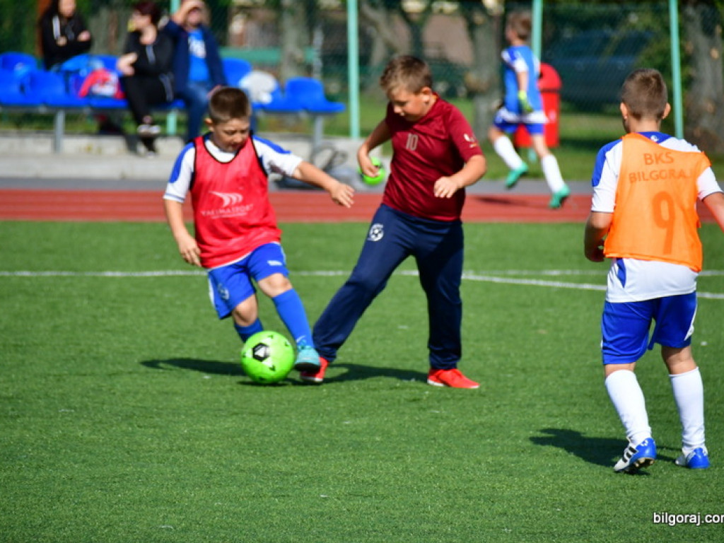 Piknik patriotyczno - sportowy 