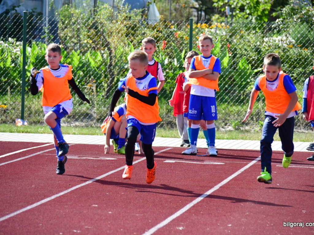 Piknik patriotyczno - sportowy 