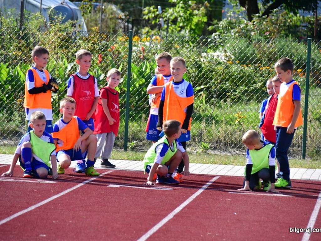 Piknik patriotyczno - sportowy 