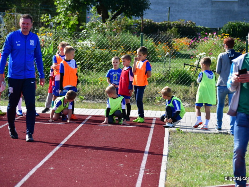 Piknik patriotyczno - sportowy 