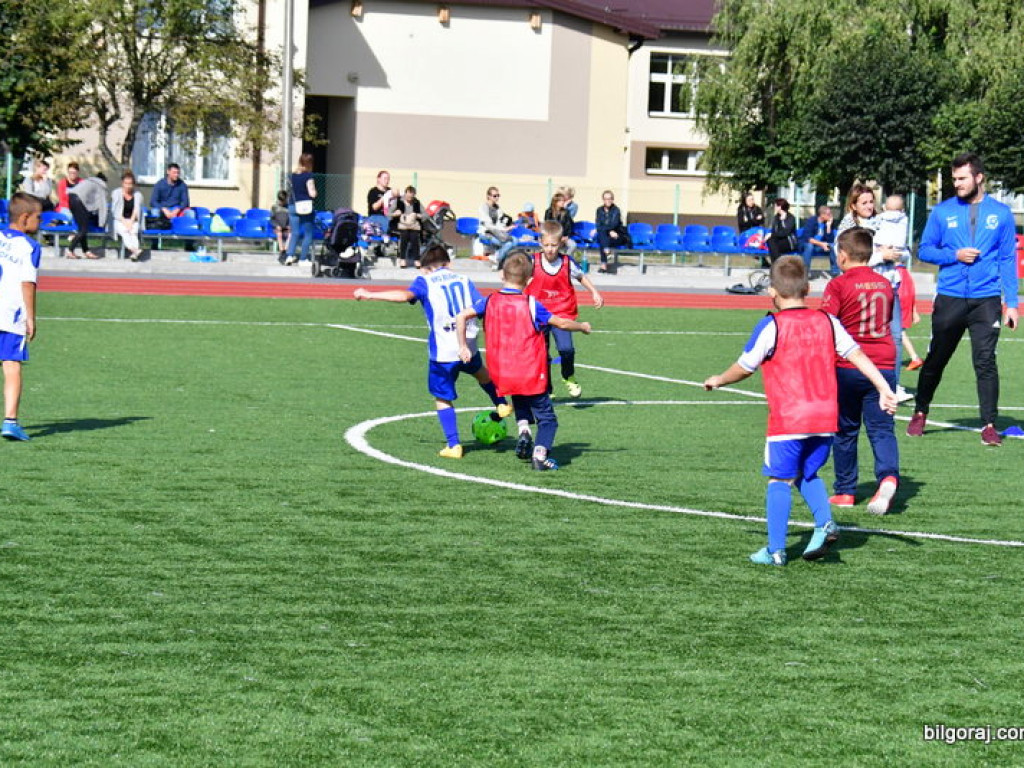 Piknik patriotyczno - sportowy 