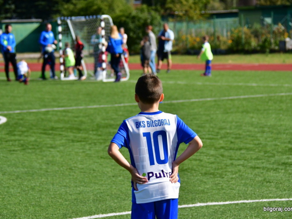 Piknik patriotyczno - sportowy 