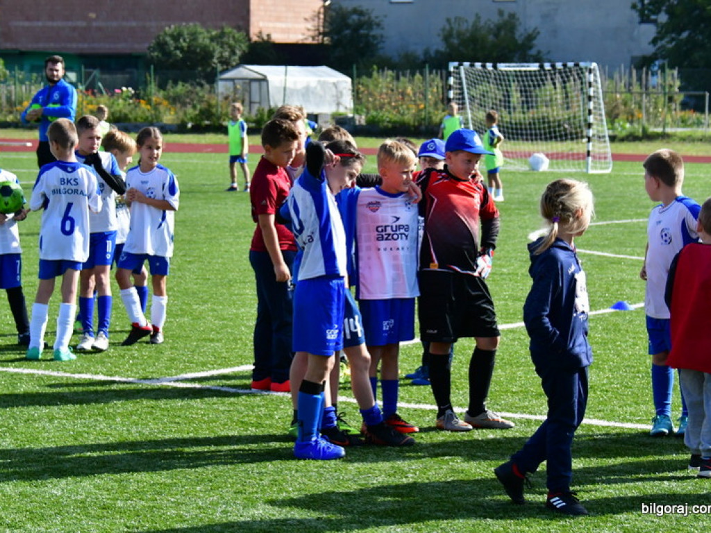 Piknik patriotyczno - sportowy 