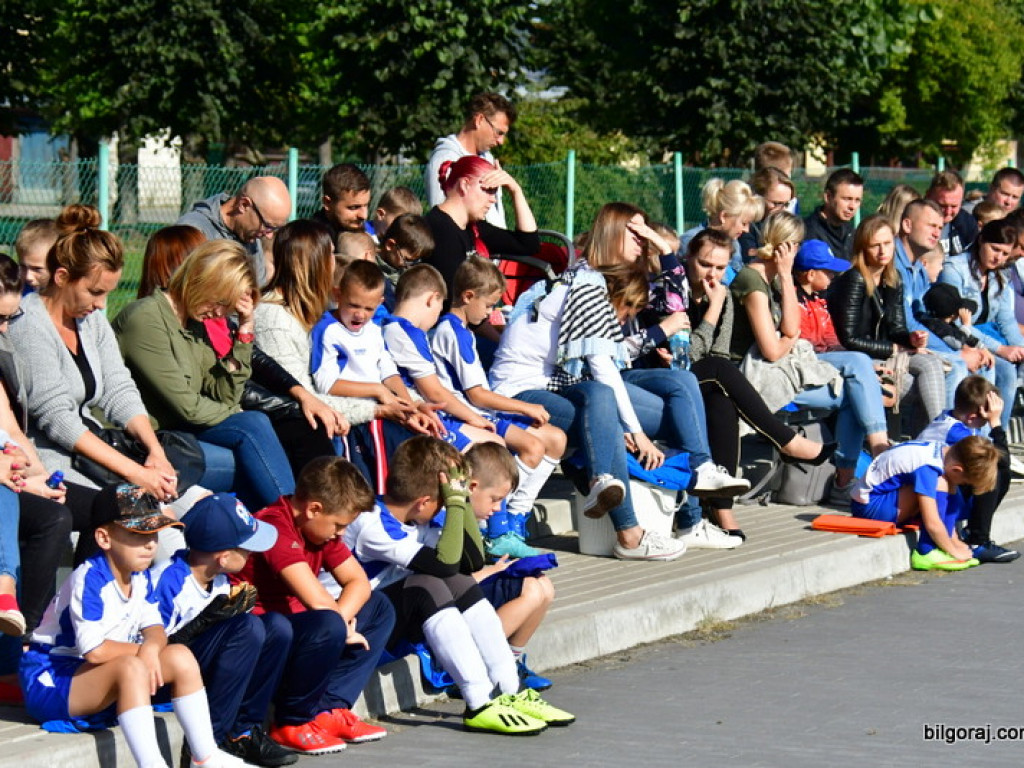 Piknik patriotyczno - sportowy 