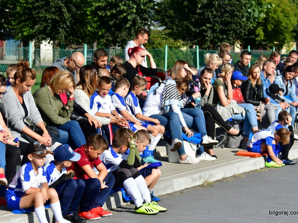 Piknik patriotyczno - sportowy 