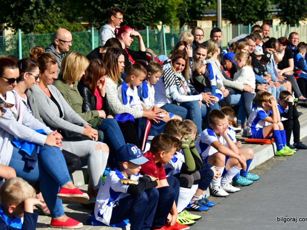 Piknik patriotyczno - sportowy 