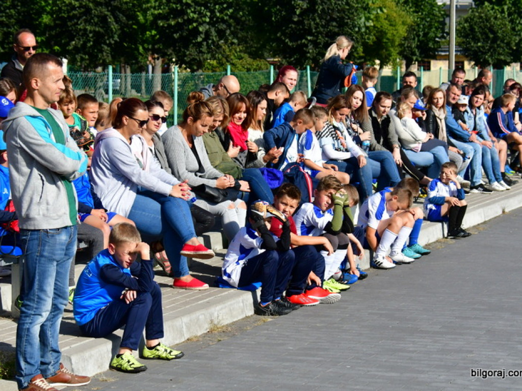 Piknik patriotyczno - sportowy 