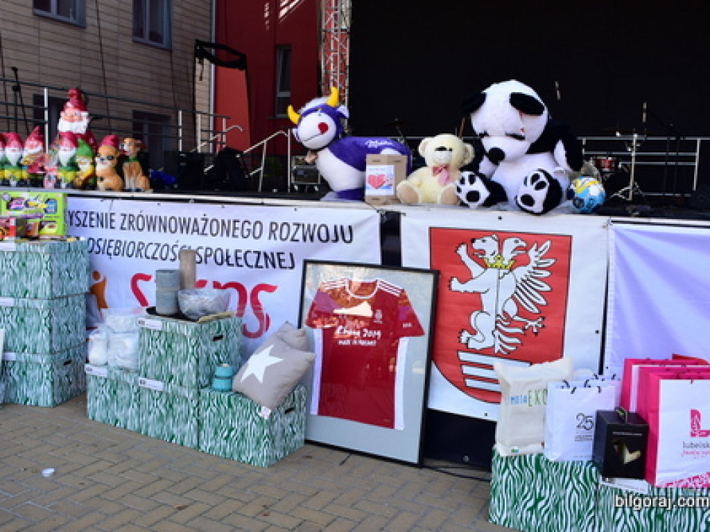 III Biłgorajski Festiwal Smaków (FOTO)