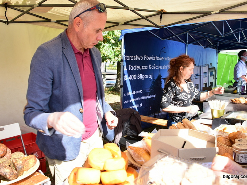 III Biłgorajski Festiwal Smaków (FOTO)