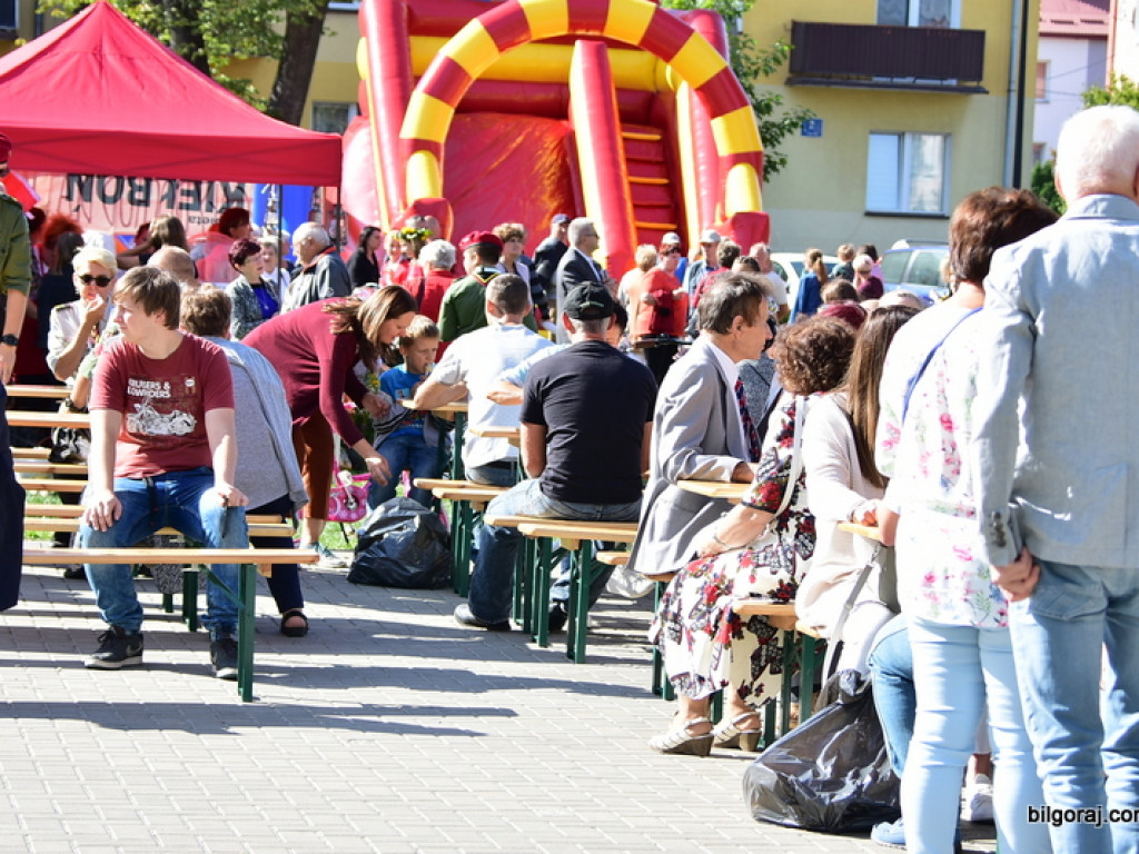 III Biłgorajski Festiwal Smaków (FOTO)