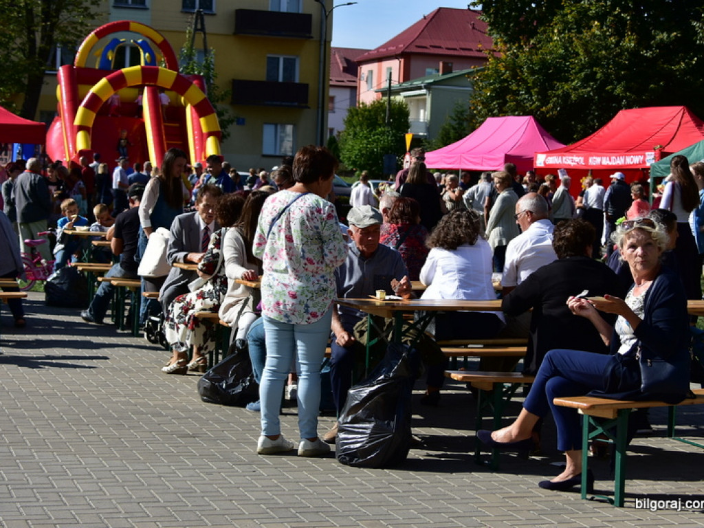 III Biłgorajski Festiwal Smaków (FOTO)
