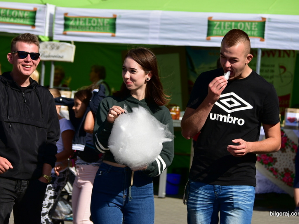 III Biłgorajski Festiwal Smaków (FOTO)