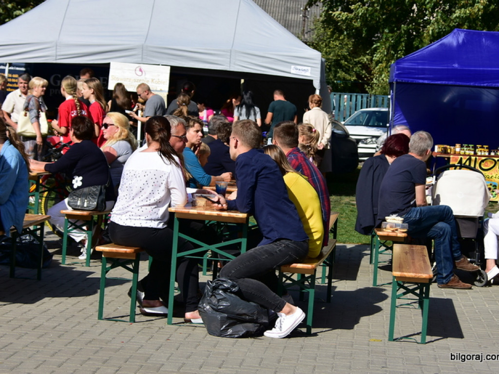III Biłgorajski Festiwal Smaków (FOTO)