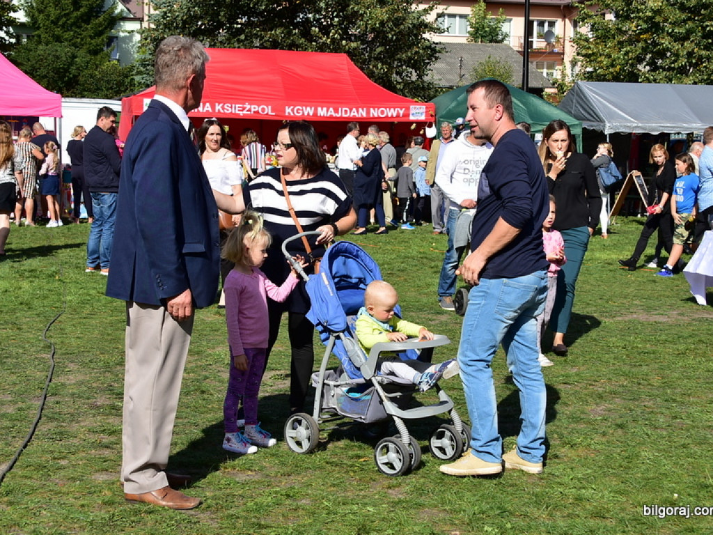 III Biłgorajski Festiwal Smaków (FOTO)