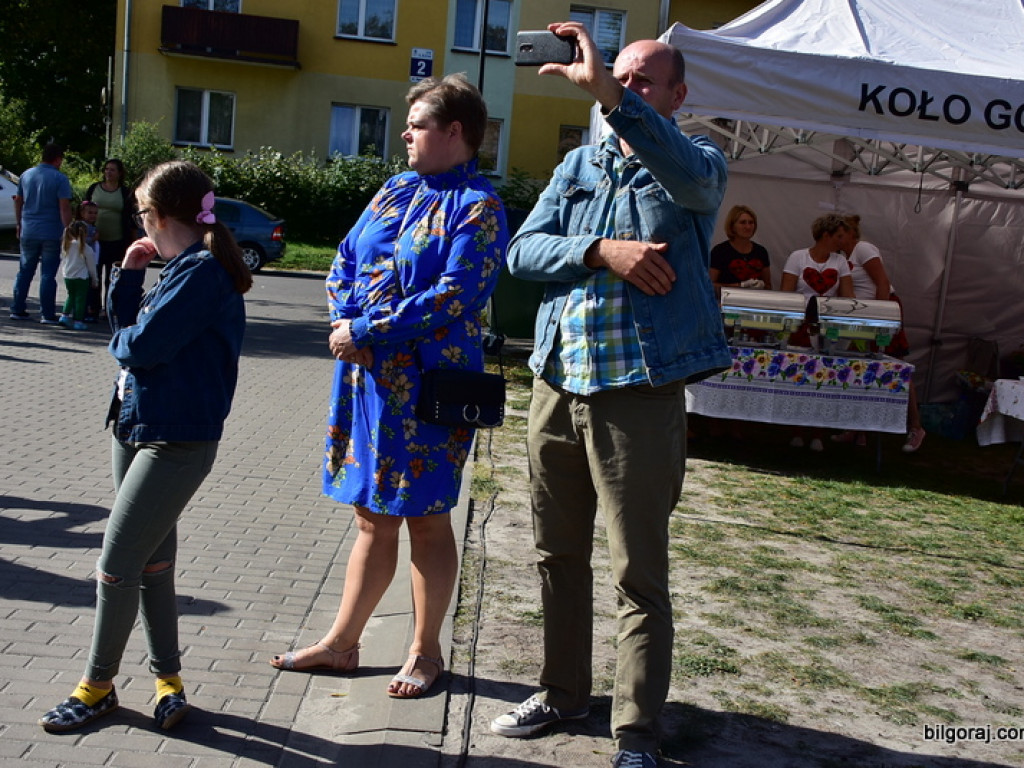 III Biłgorajski Festiwal Smaków (FOTO)