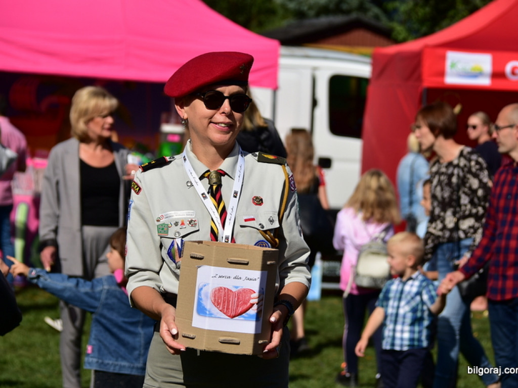 III Biłgorajski Festiwal Smaków (FOTO)