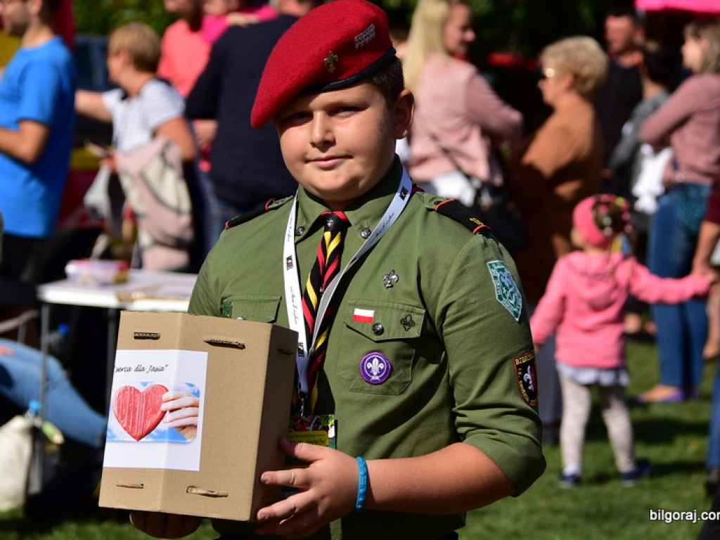 III Biłgorajski Festiwal Smaków (FOTO)