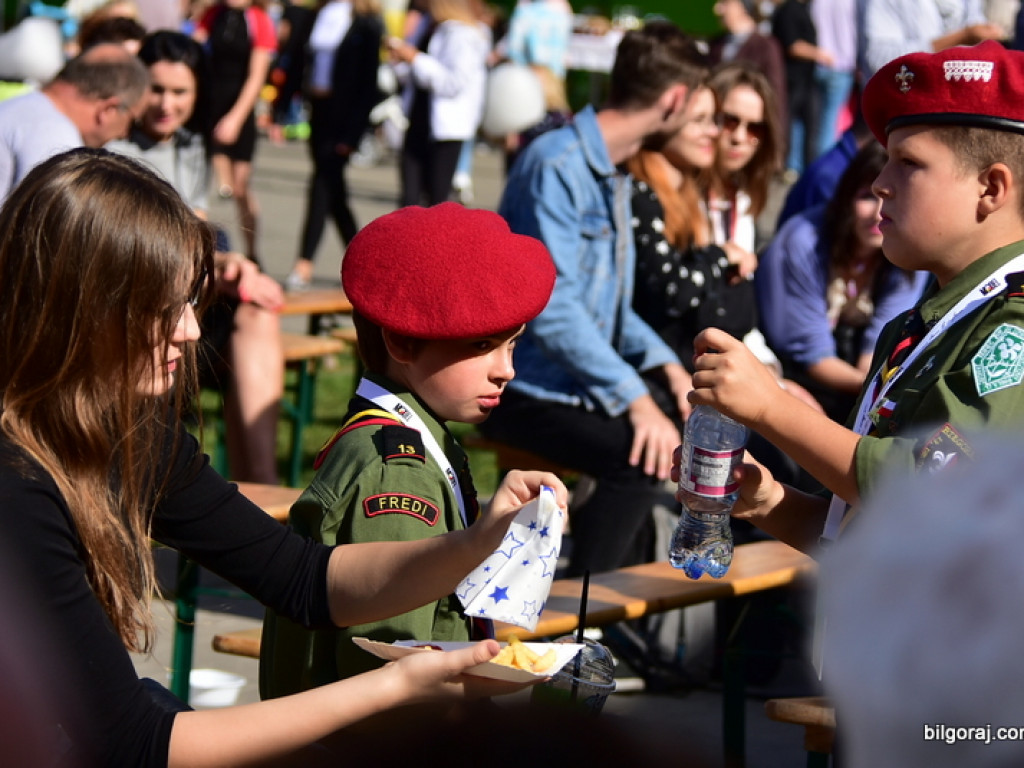 III Biłgorajski Festiwal Smaków (FOTO)