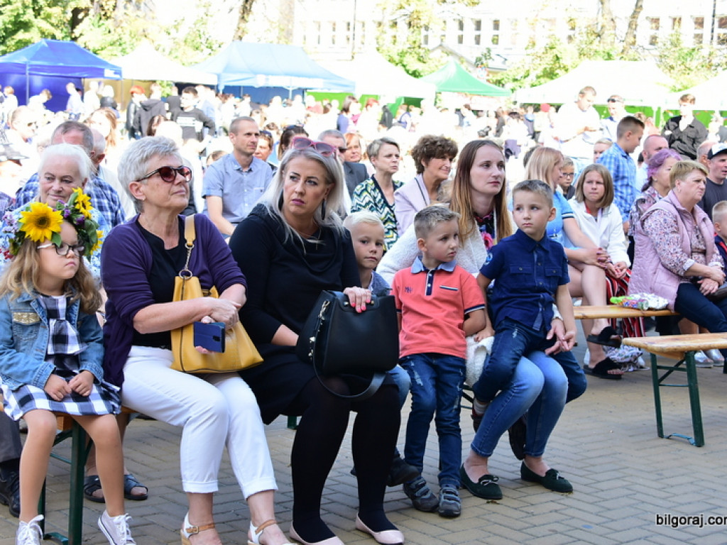 III Biłgorajski Festiwal Smaków (FOTO)