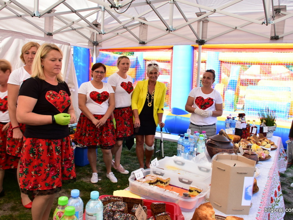 III Biłgorajski Festiwal Smaków (FOTO)