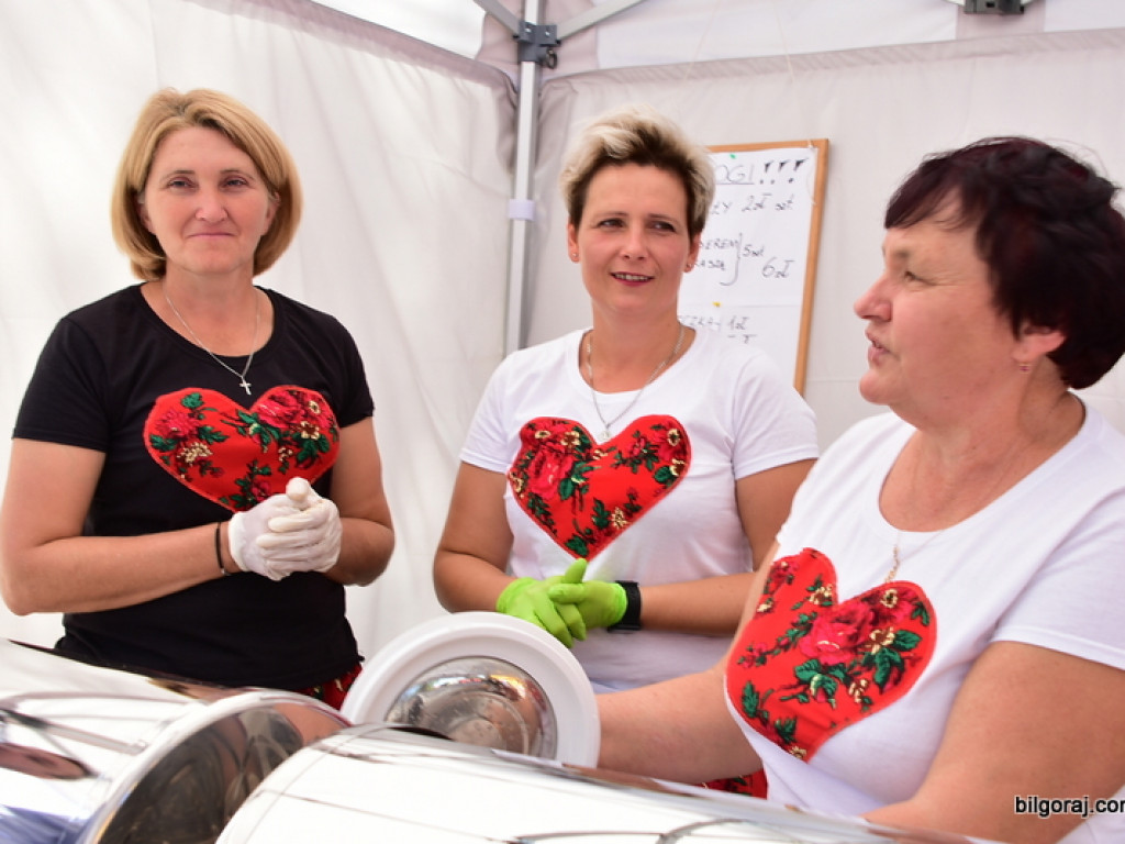 III Biłgorajski Festiwal Smaków (FOTO)
