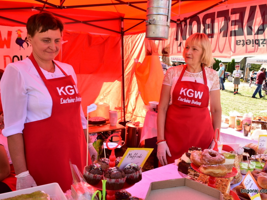 III Biłgorajski Festiwal Smaków (FOTO)