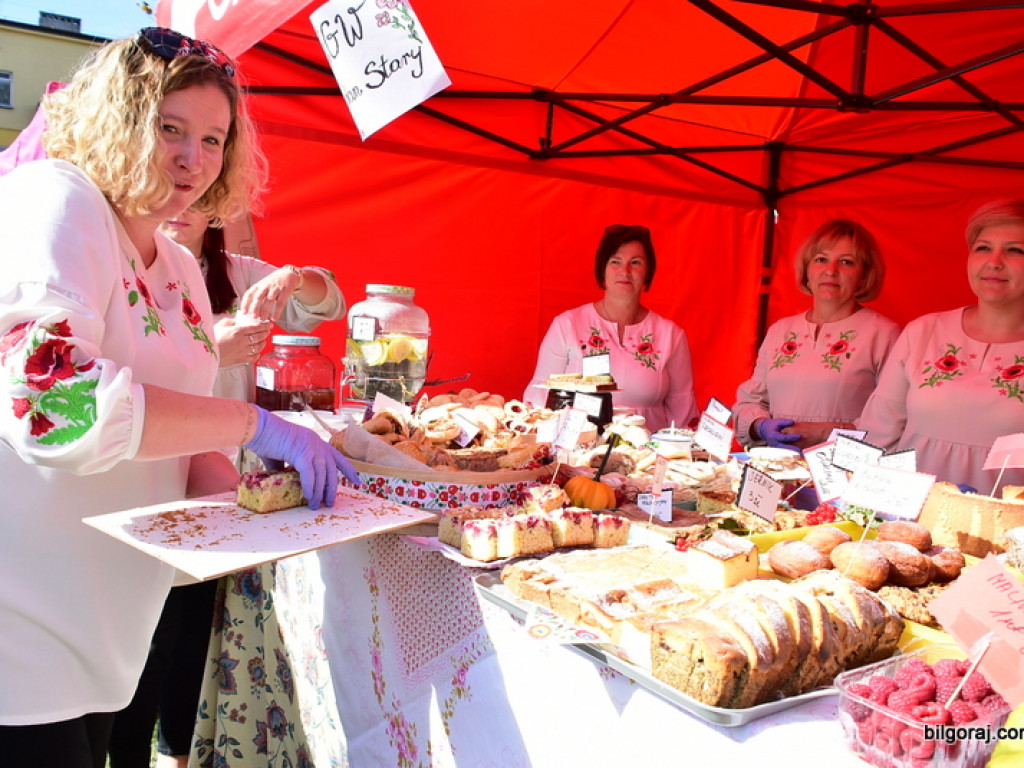 III Biłgorajski Festiwal Smaków (FOTO)