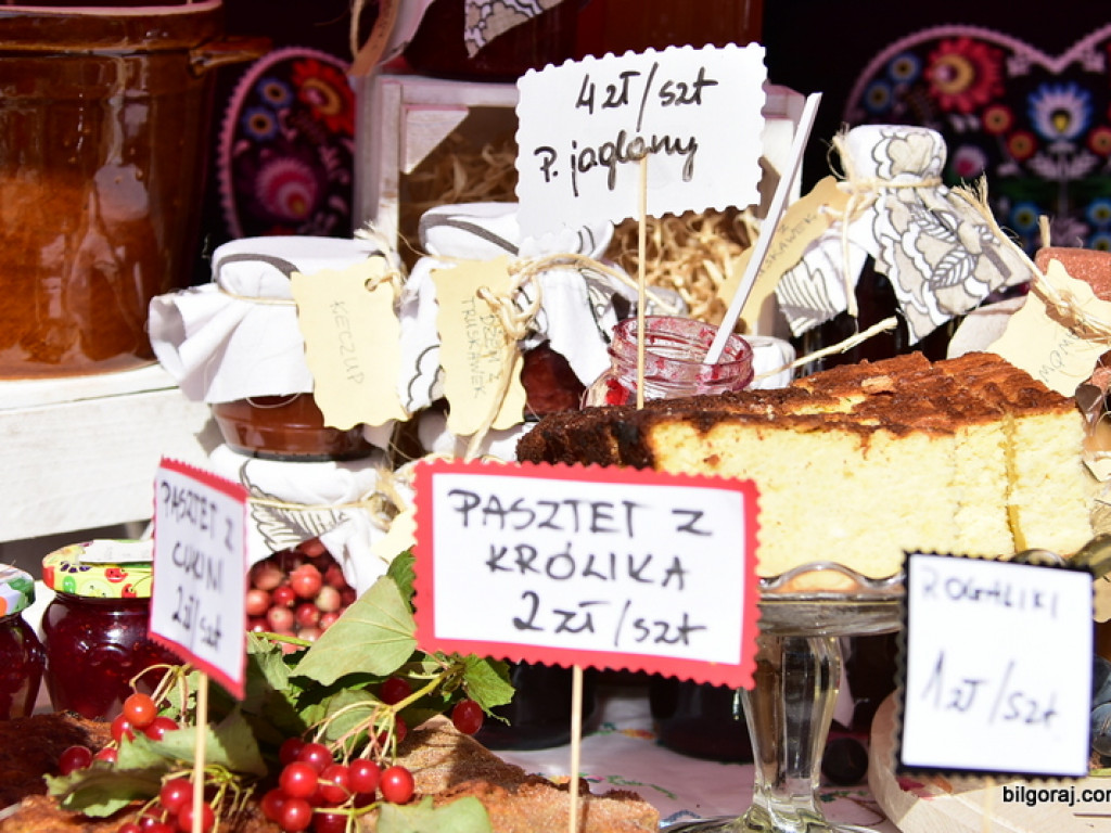 III Biłgorajski Festiwal Smaków (FOTO)