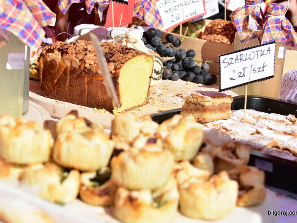 III Biłgorajski Festiwal Smaków (FOTO)