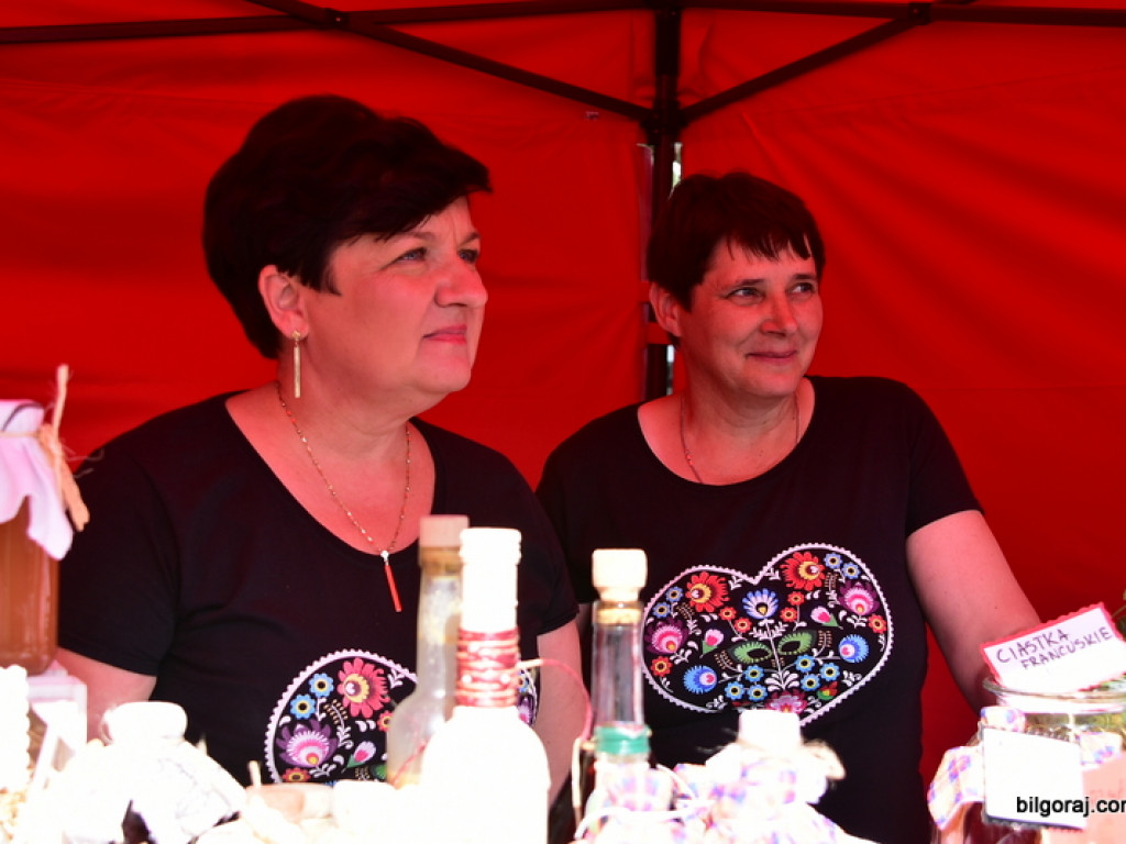 III Biłgorajski Festiwal Smaków (FOTO)
