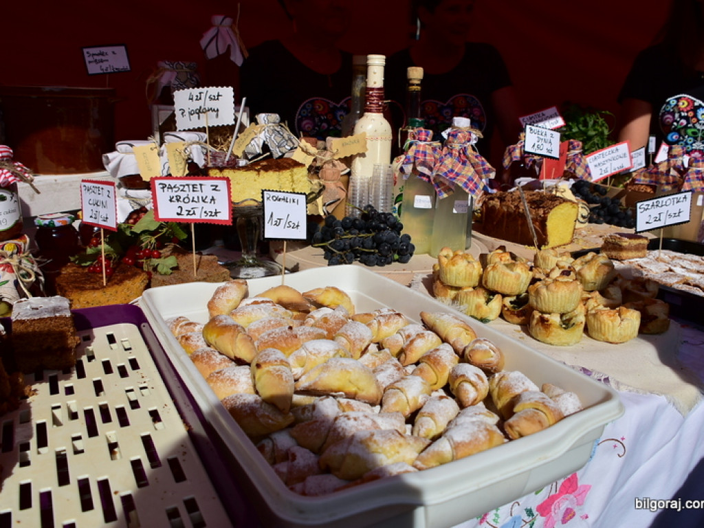 III Biłgorajski Festiwal Smaków (FOTO)