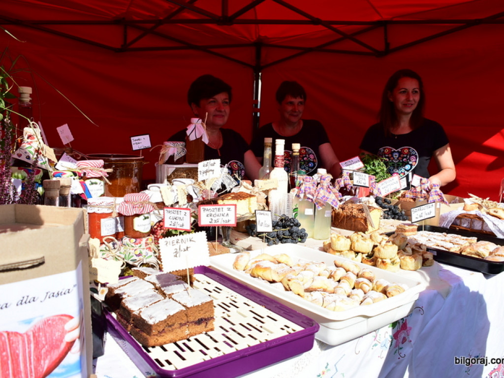 III Biłgorajski Festiwal Smaków (FOTO)