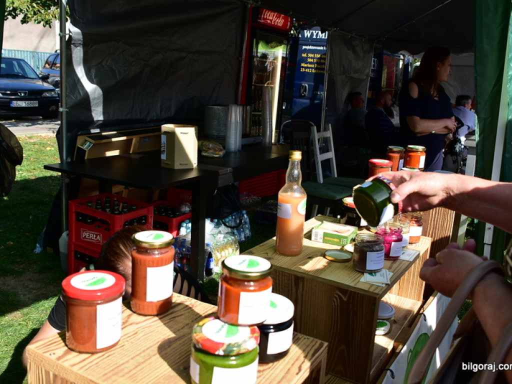 III Biłgorajski Festiwal Smaków (FOTO)