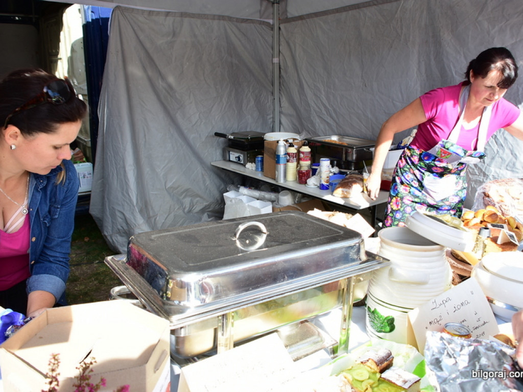 III Biłgorajski Festiwal Smaków (FOTO)