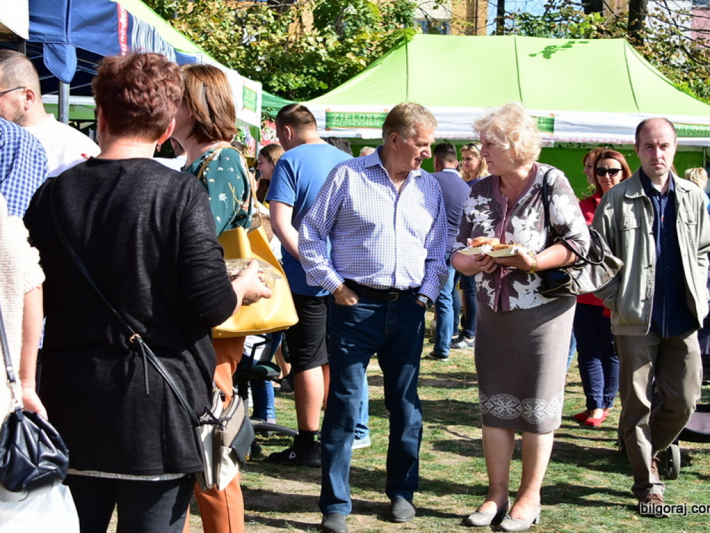 III Biłgorajski Festiwal Smaków (FOTO)