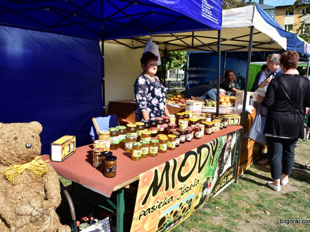 III Biłgorajski Festiwal Smaków (FOTO)