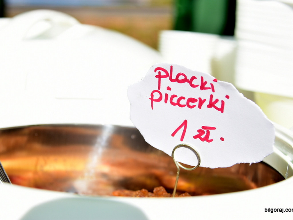 III Biłgorajski Festiwal Smaków (FOTO)