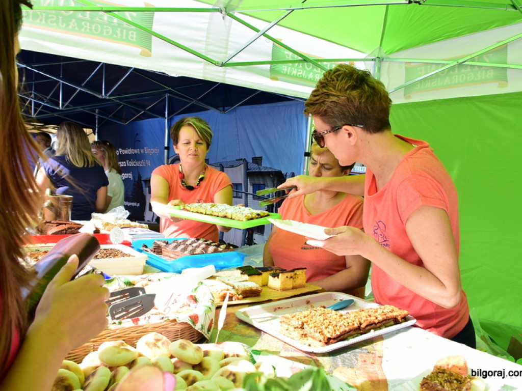 III Biłgorajski Festiwal Smaków (FOTO)