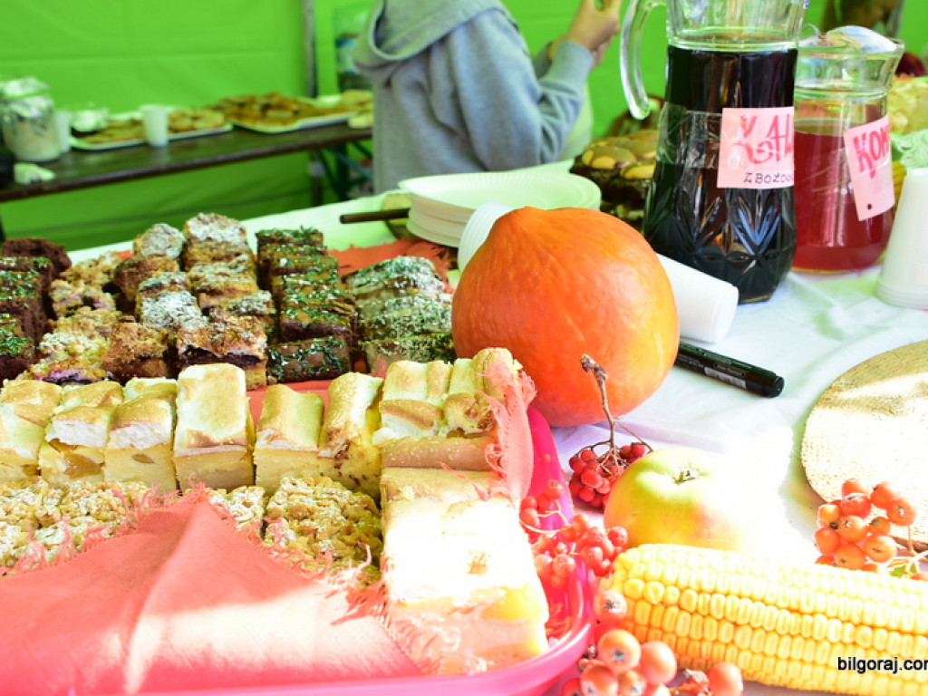 III Biłgorajski Festiwal Smaków (FOTO)