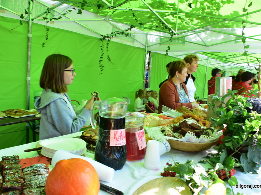 III Biłgorajski Festiwal Smaków (FOTO)